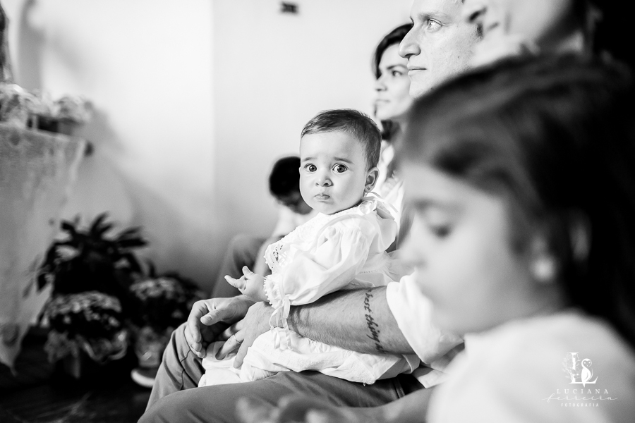 Batizado menina em São Paulo