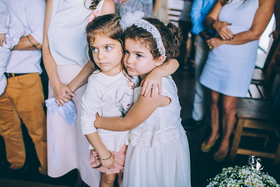 Batizado menina em São Paulo