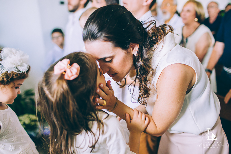Batizado menina em São Paulo