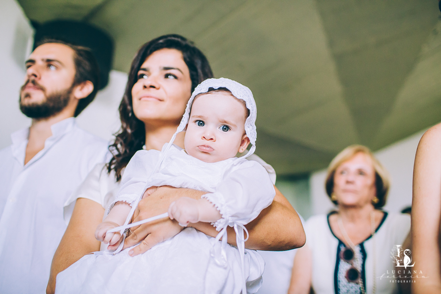 Batizado menina em São Paulo