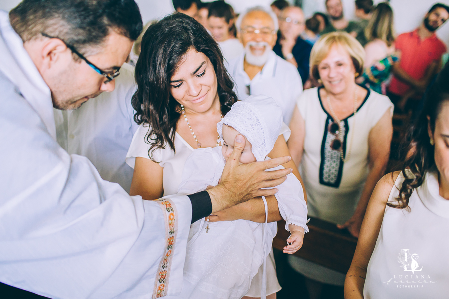 Batizado menina em São Paulo