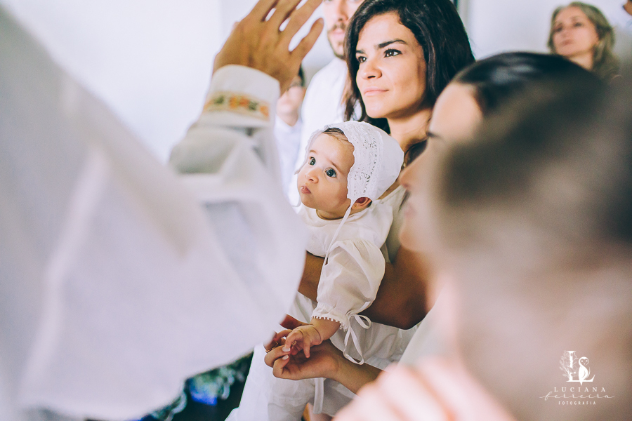 Batizado menina em São Paulo