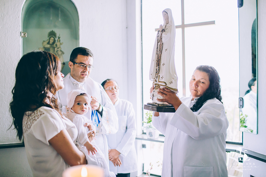 Batizado menina em São Paulo