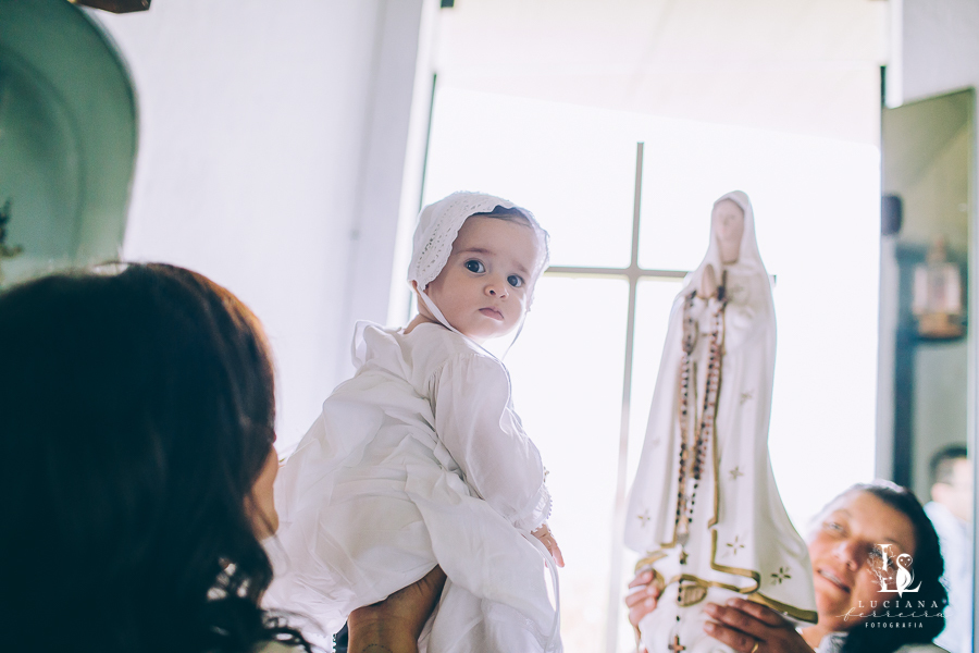 Batizado menina em São Paulo