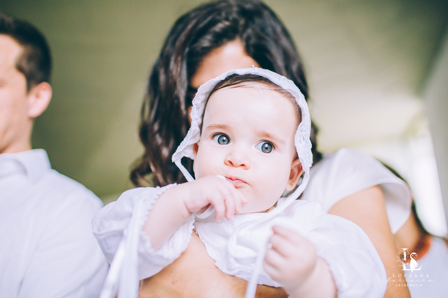 Batizado menina em São Paulo