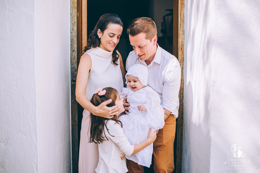 Batizado menina em São Paulo