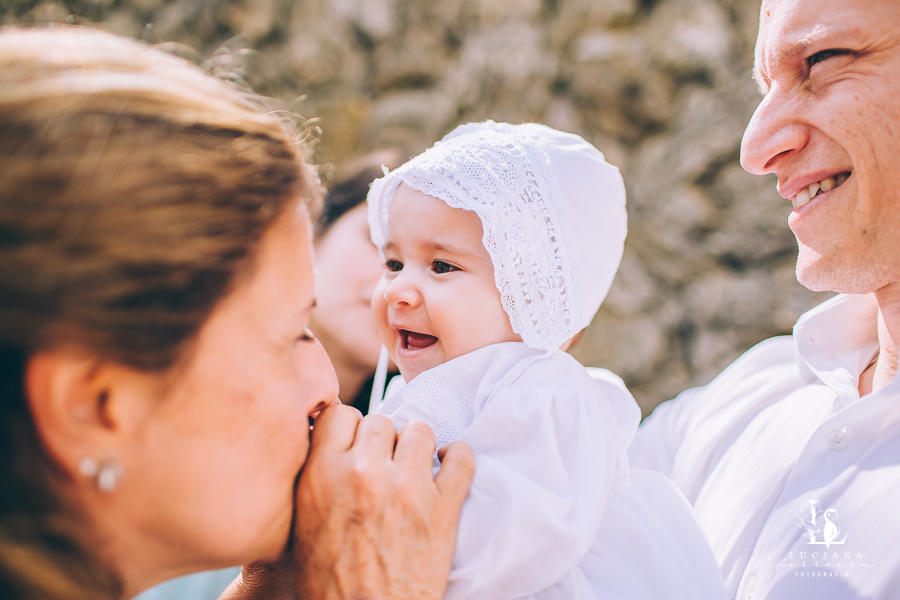 Batizado menina em São Paulo