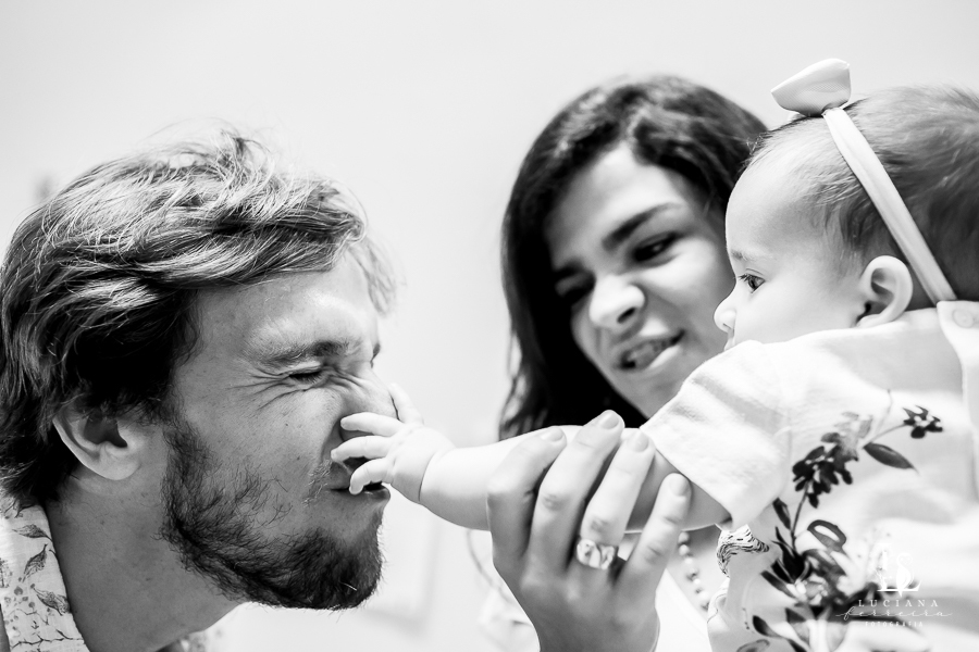 Batizado menina em São Paulo