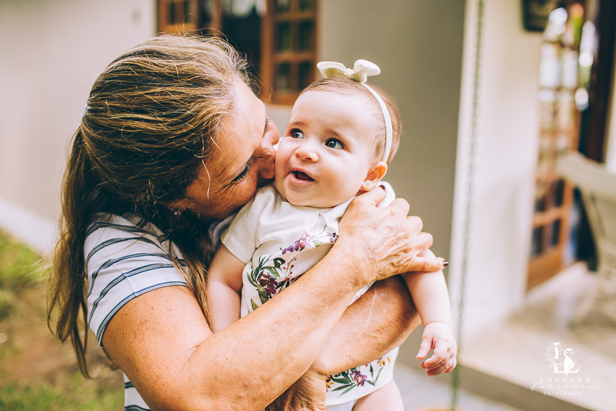 Batizado menina em São Paulo