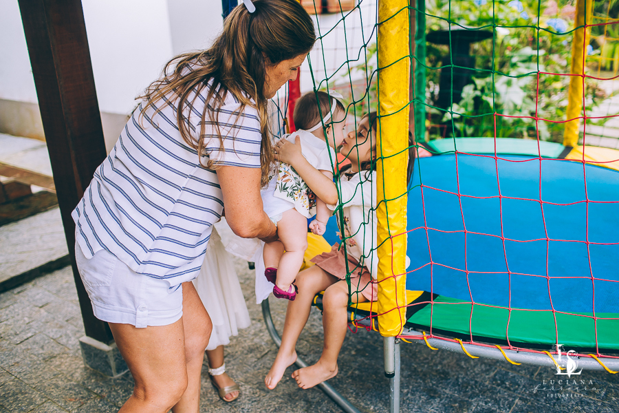 Batizado menina em São Paulo