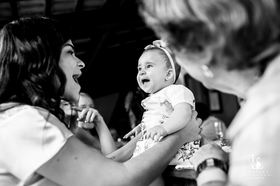 Batizado menina em São Paulo