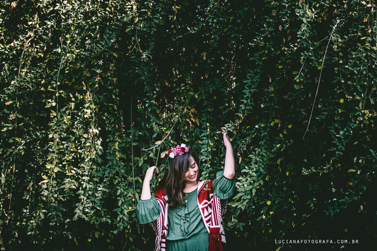 Ensaio Empoderamento Feminino em Minas Gerais