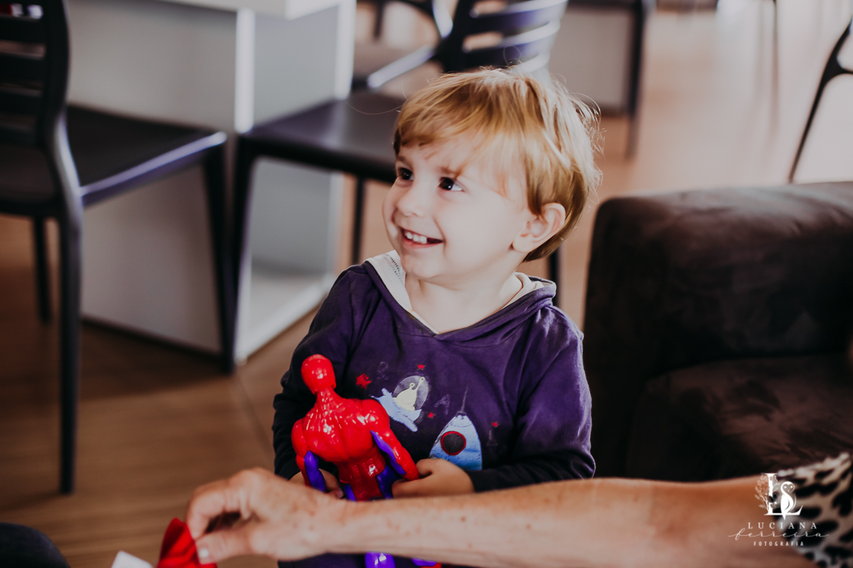 Aniversário Infantil com Tema Londres em São Paulo