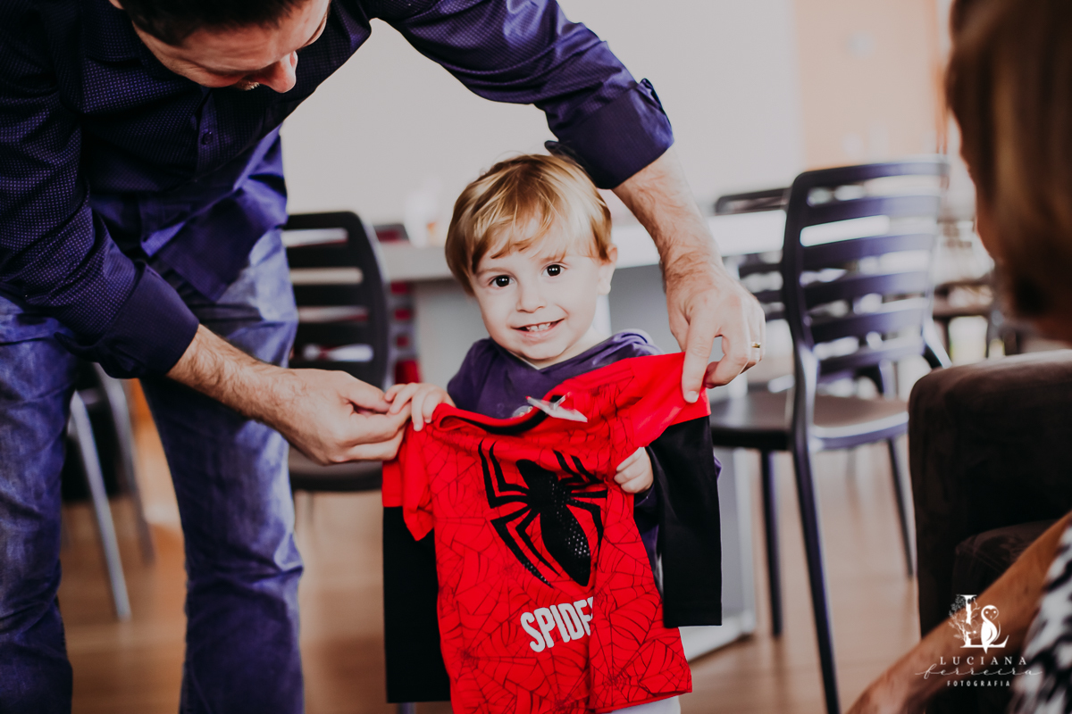 Aniversário Infantil com Tema Londres em São Paulo
