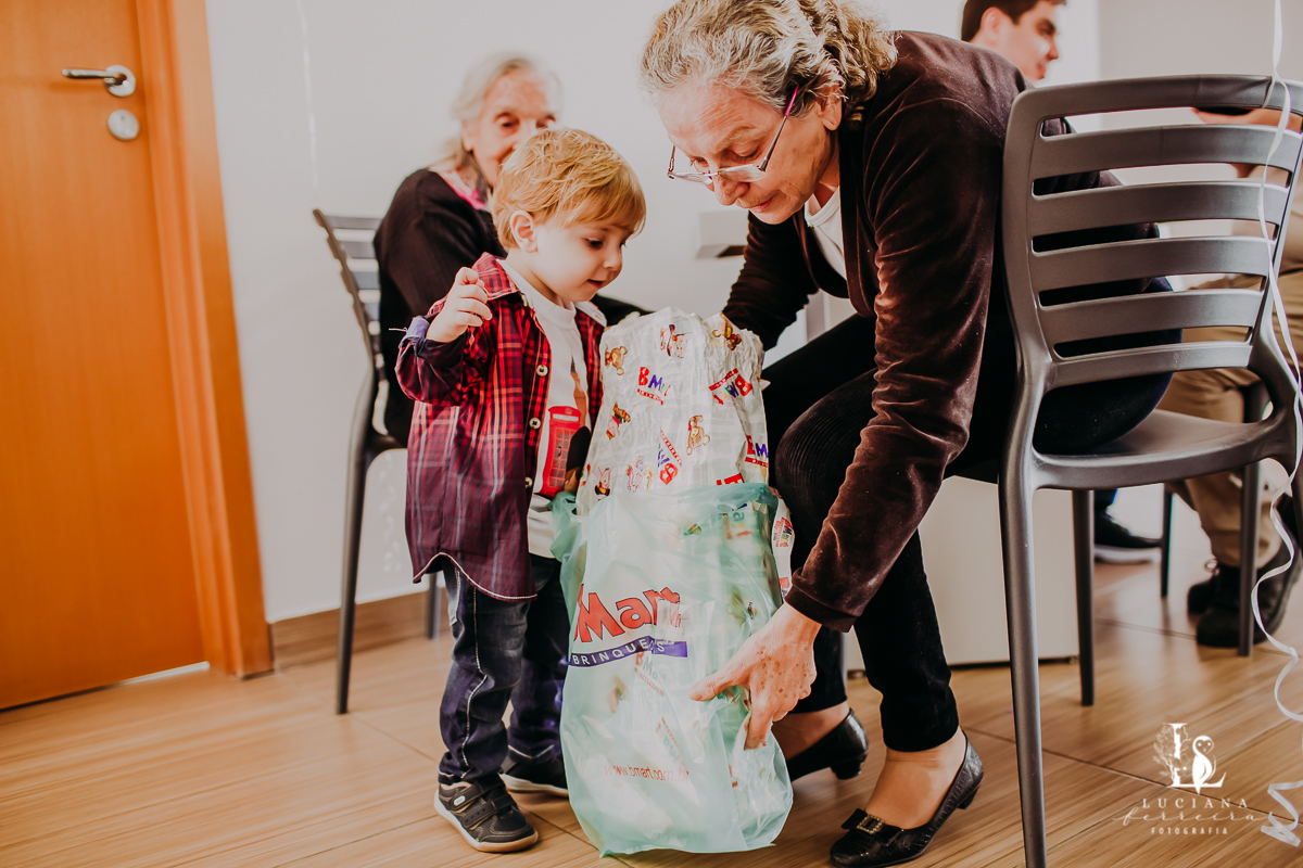 Aniversário Infantil com Tema Londres em São Paulo
