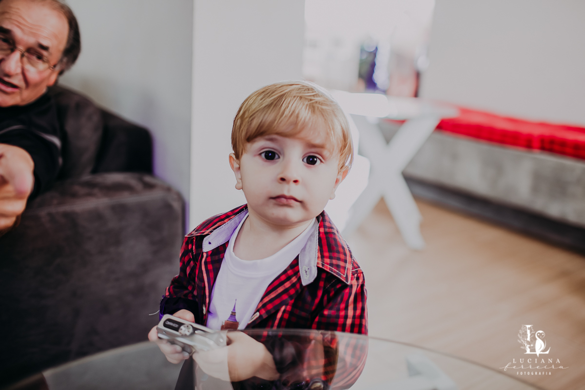 Aniversário Infantil com Tema Londres em São Paulo
