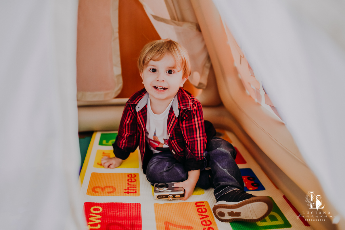 Aniversário Infantil com Tema Londres em São Paulo