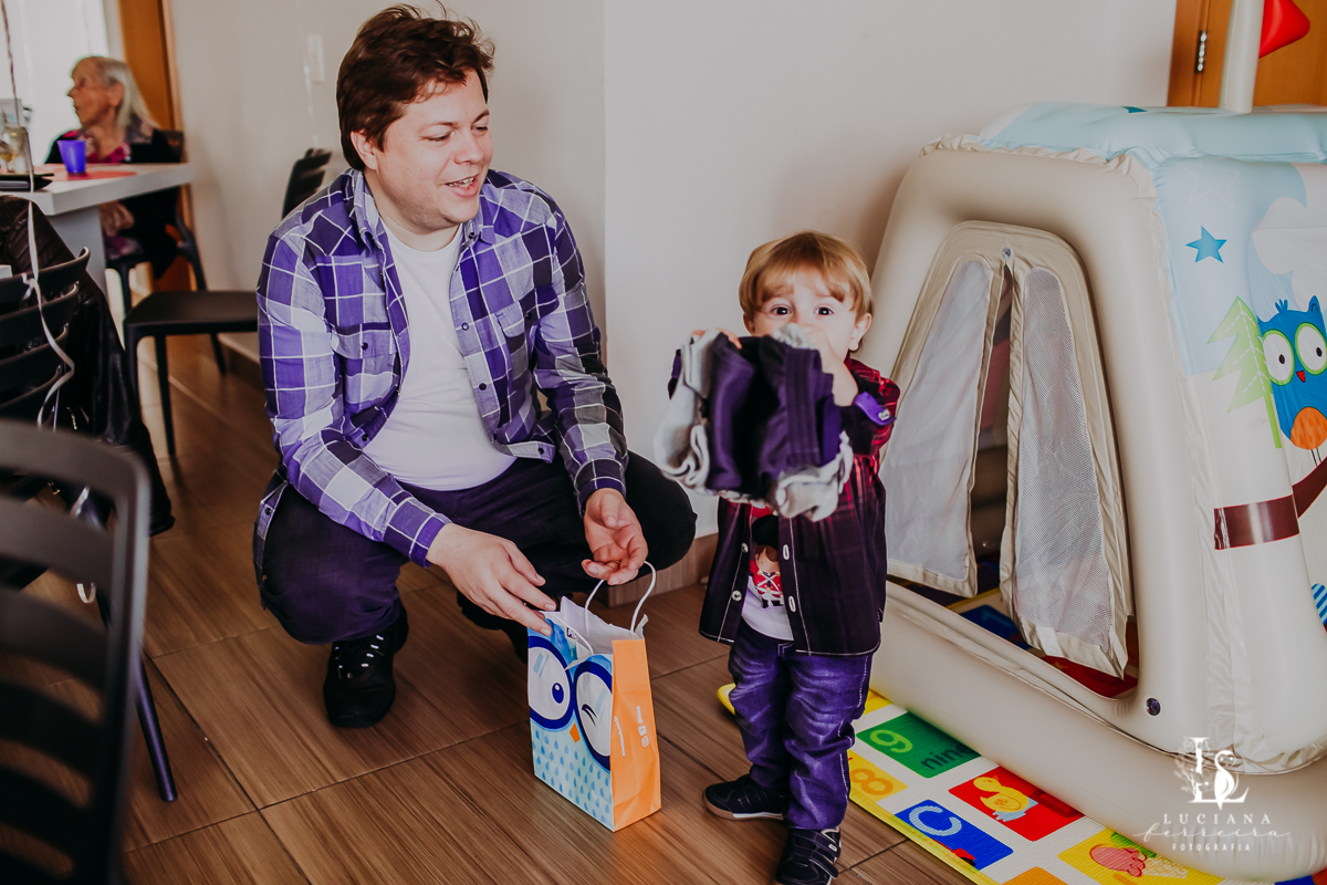 Aniversário Infantil com Tema Londres em São Paulo