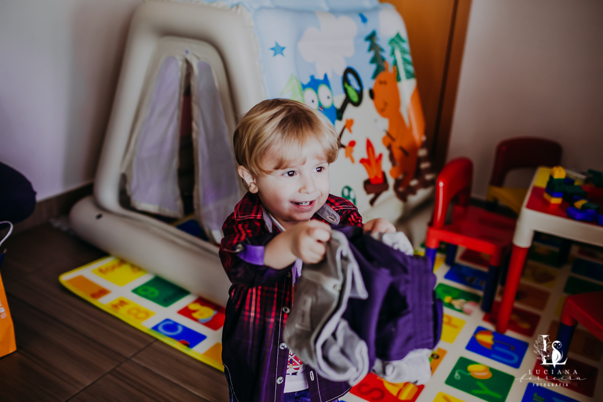 Aniversário Infantil com Tema Londres em São Paulo