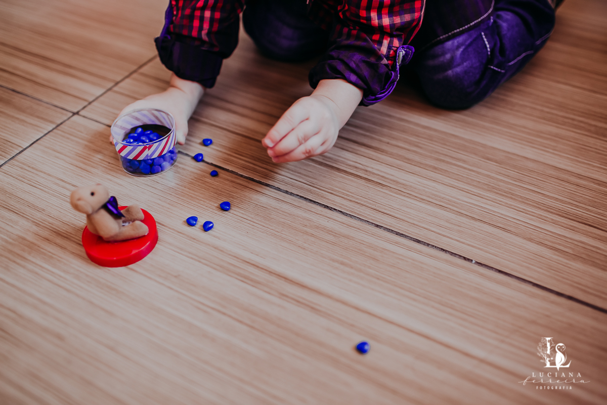 Aniversário Infantil com Tema Londres em São Paulo