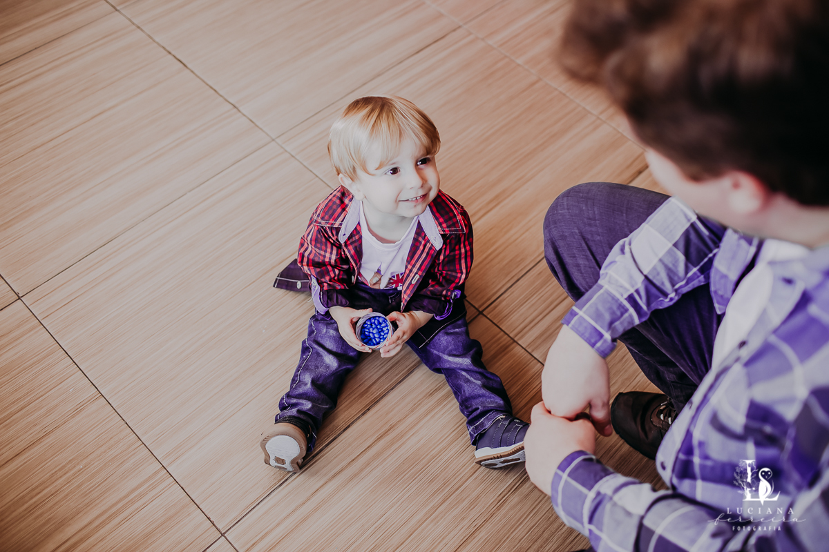 Aniversário Infantil com Tema Londres em São Paulo