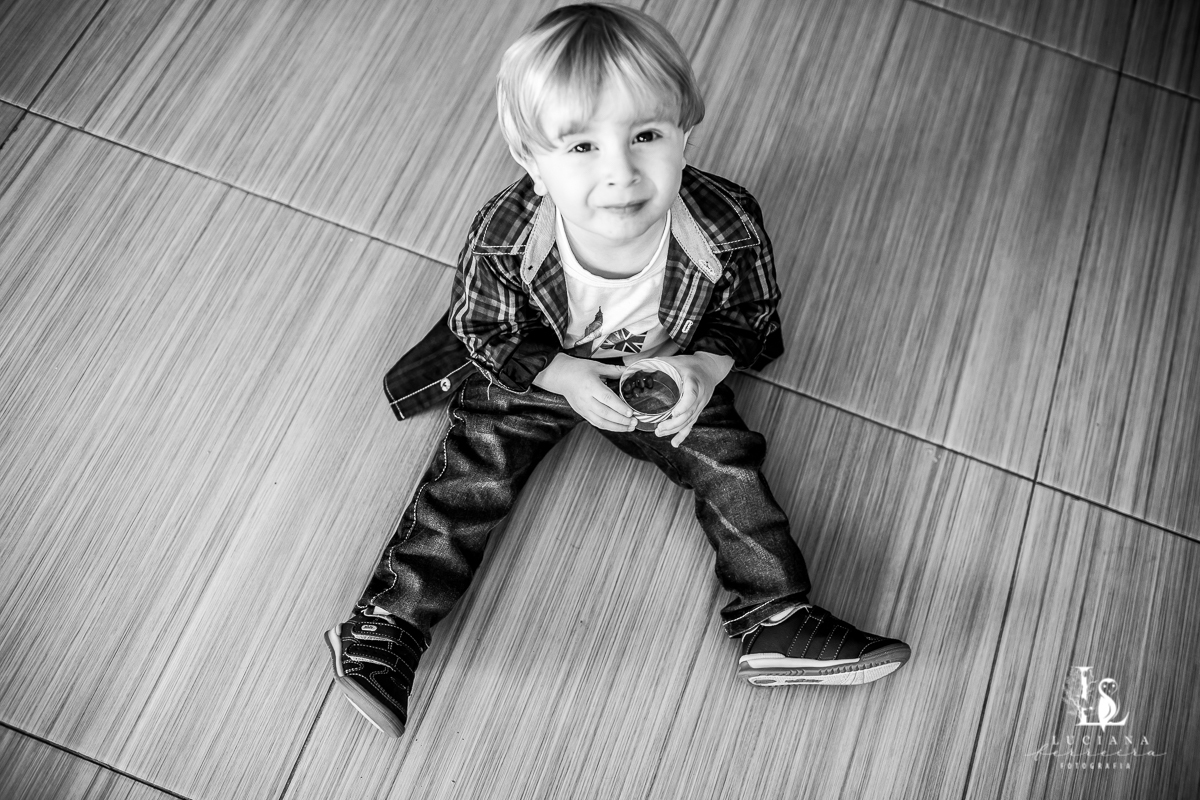 Aniversário Infantil com Tema Londres em São Paulo