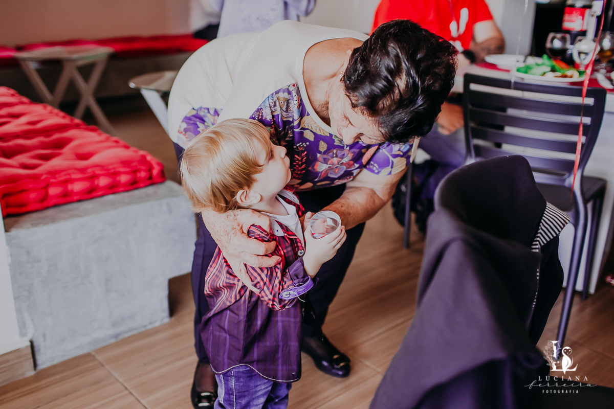 Aniversário Infantil com Tema Londres em São Paulo