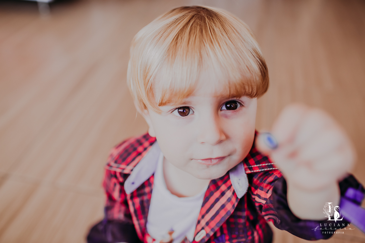 Aniversário Infantil com Tema Londres em São Paulo