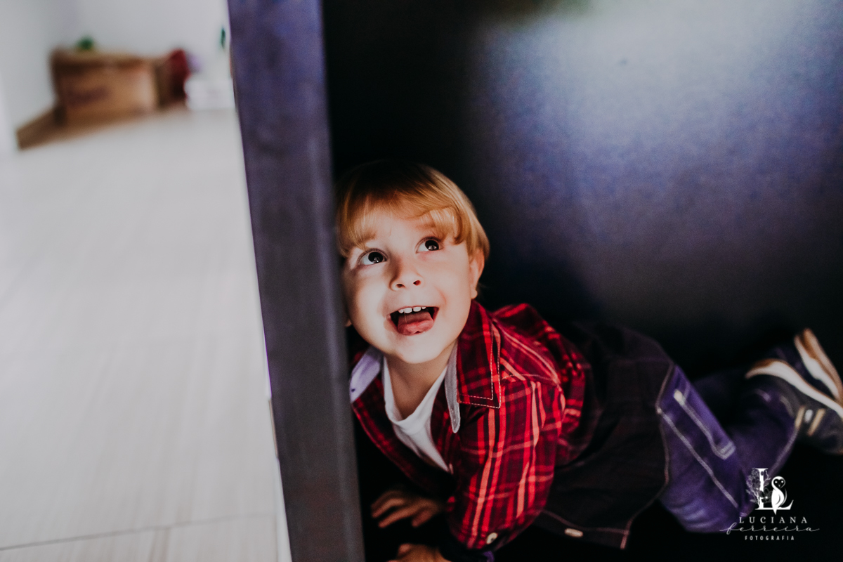 Aniversário Infantil com Tema Londres em São Paulo