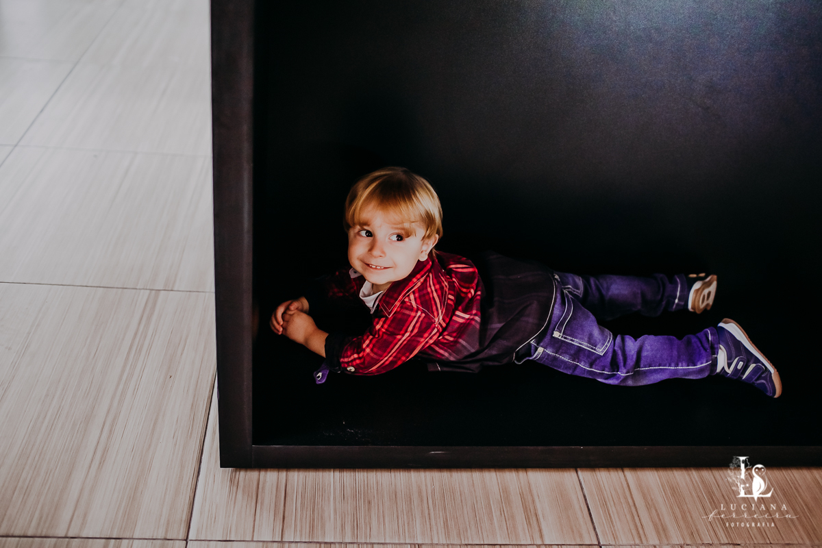 Aniversário Infantil com Tema Londres em São Paulo