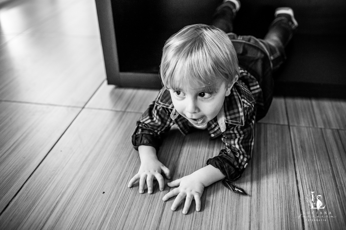 Aniversário Infantil com Tema Londres em São Paulo
