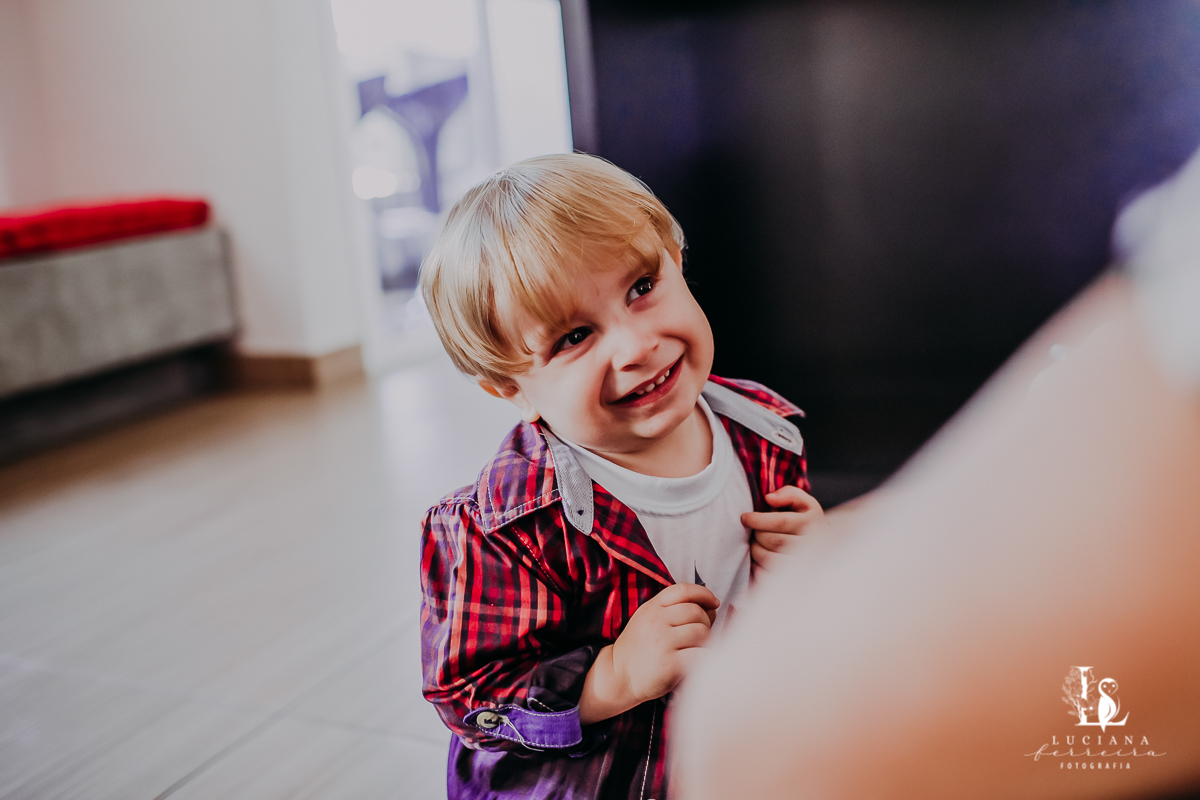 Aniversário Infantil com Tema Londres em São Paulo