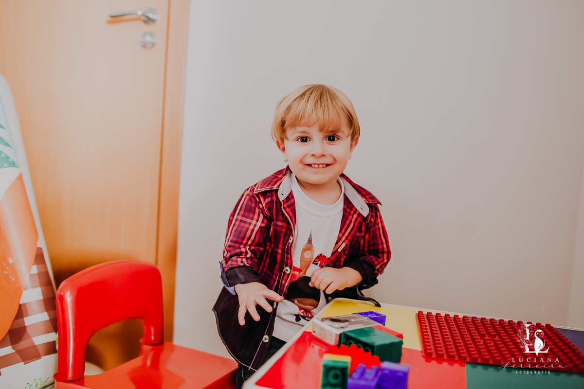 Aniversário Infantil com Tema Londres em São Paulo