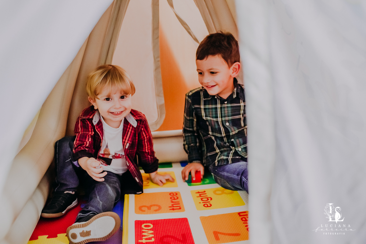 Aniversário Infantil com Tema Londres em São Paulo