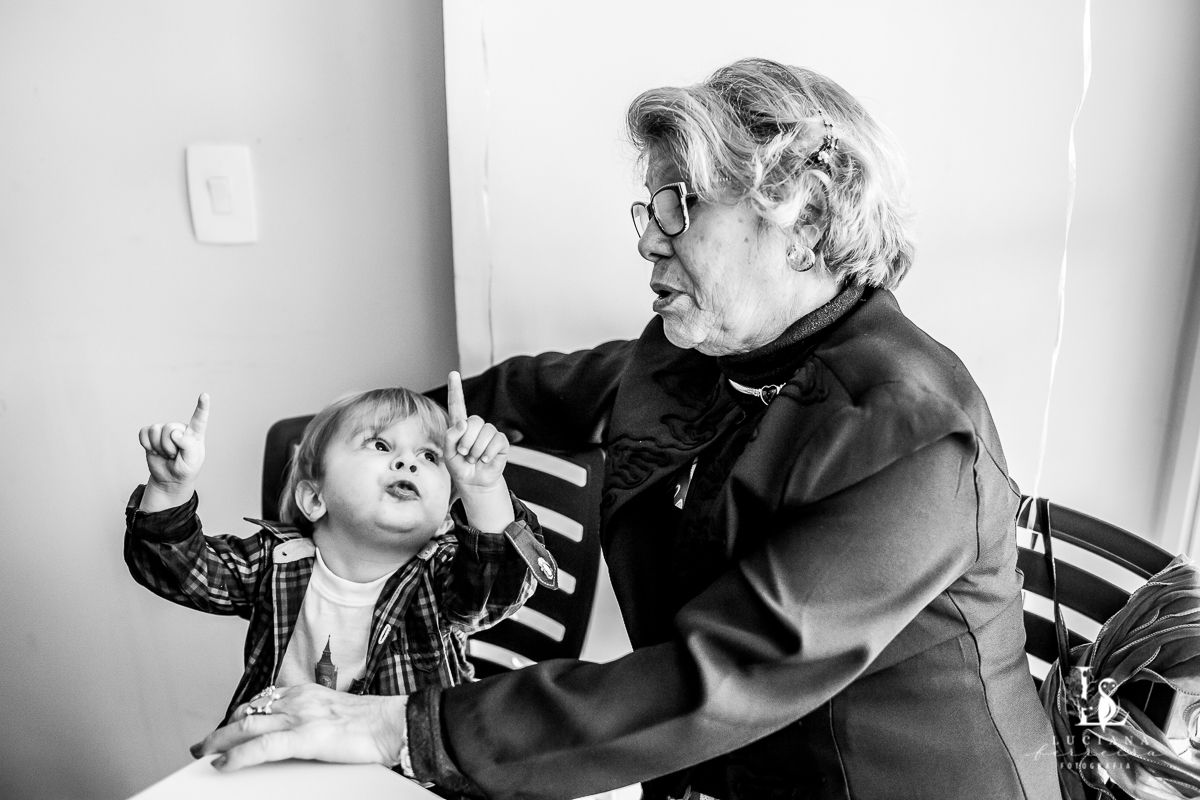 Aniversário Infantil com Tema Londres em São Paulo