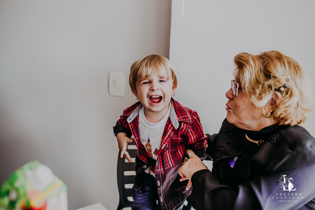 Aniversário Infantil com Tema Londres em São Paulo