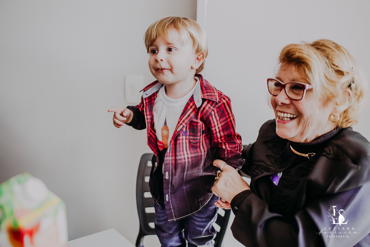 Aniversário Infantil com Tema Londres em São Paulo