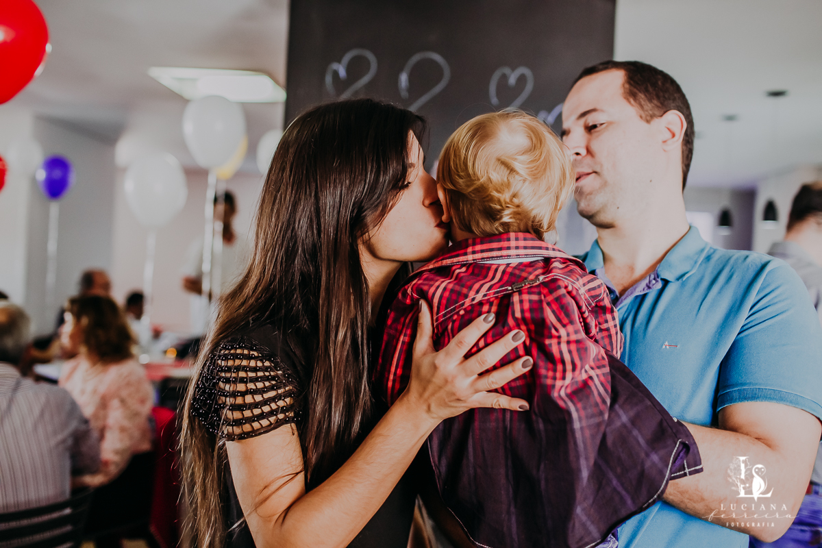 Aniversário Infantil com Tema Londres em São Paulo
