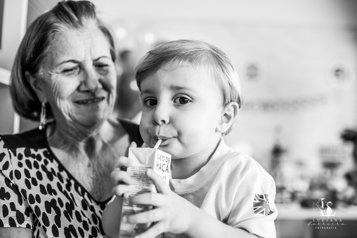 Aniversário Infantil com Tema Londres em São Paulo