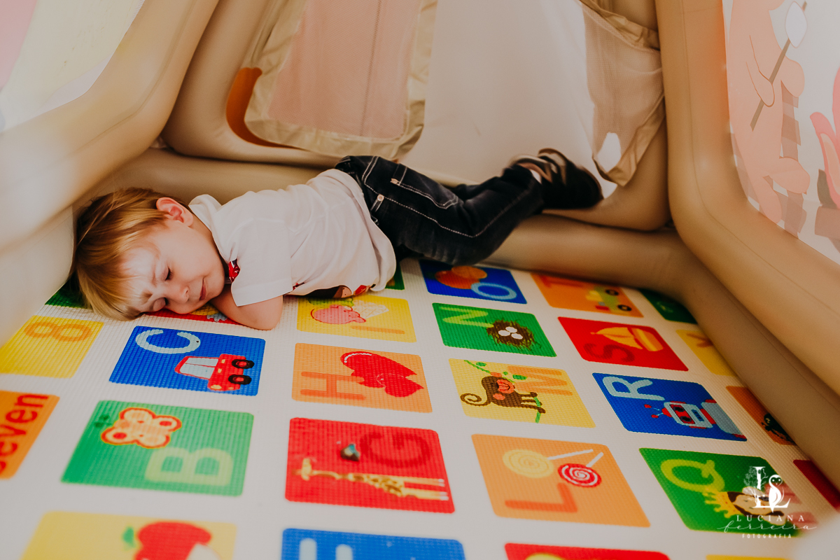 Aniversário Infantil com Tema Londres em São Paulo