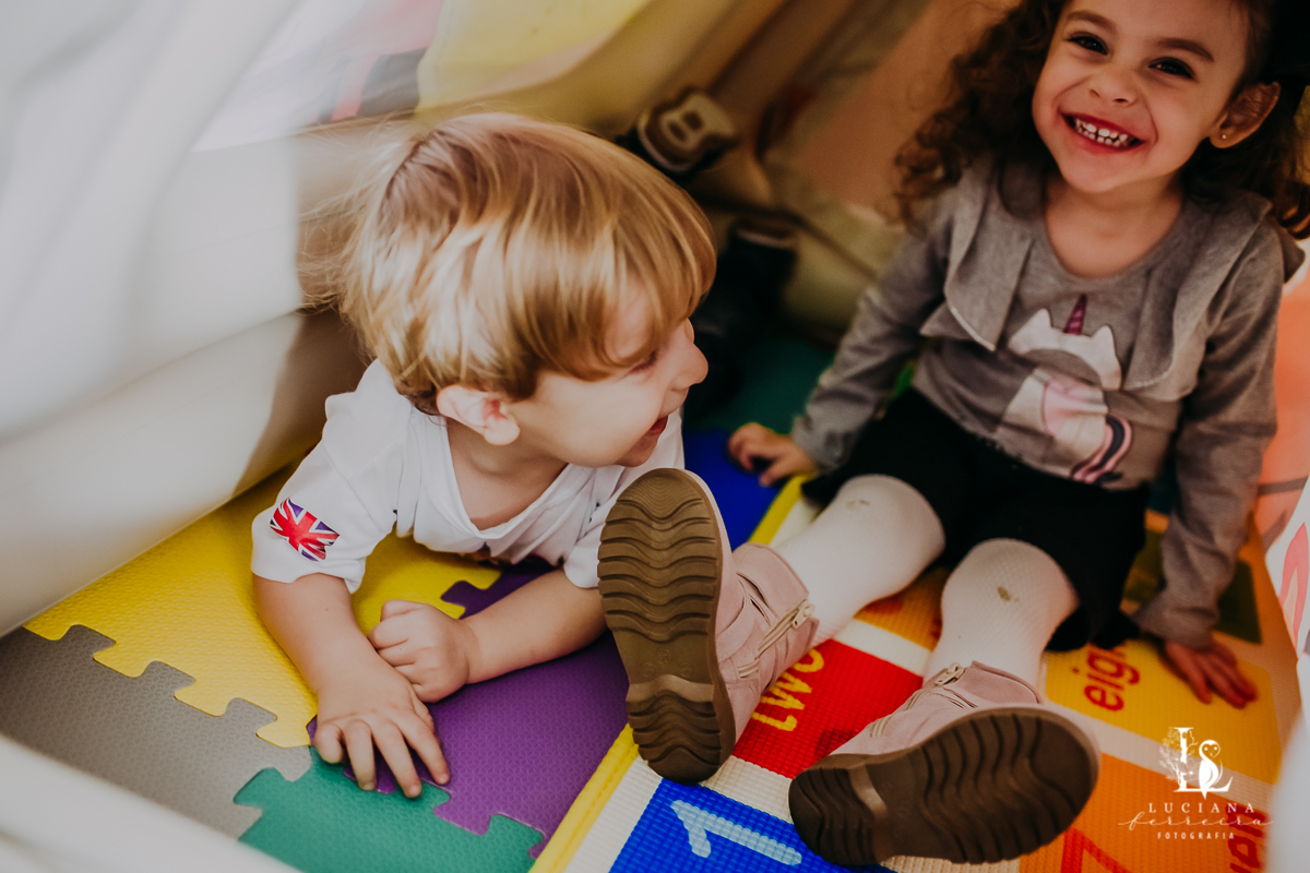 Aniversário Infantil com Tema Londres em São Paulo
