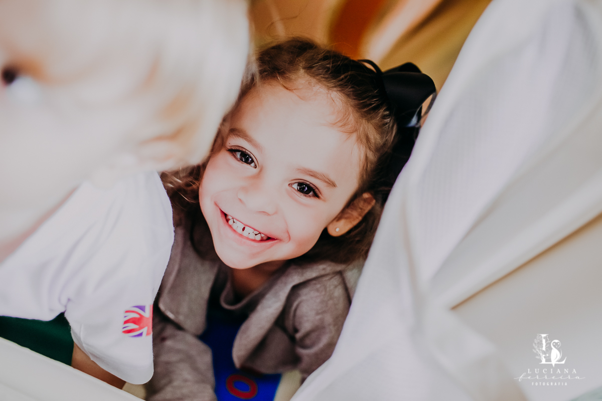 Aniversário Infantil com Tema Londres em São Paulo