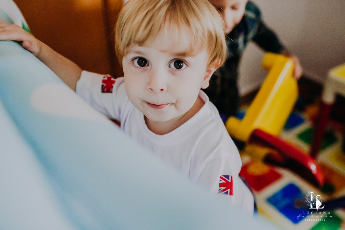 Aniversário Infantil com Tema Londres em São Paulo