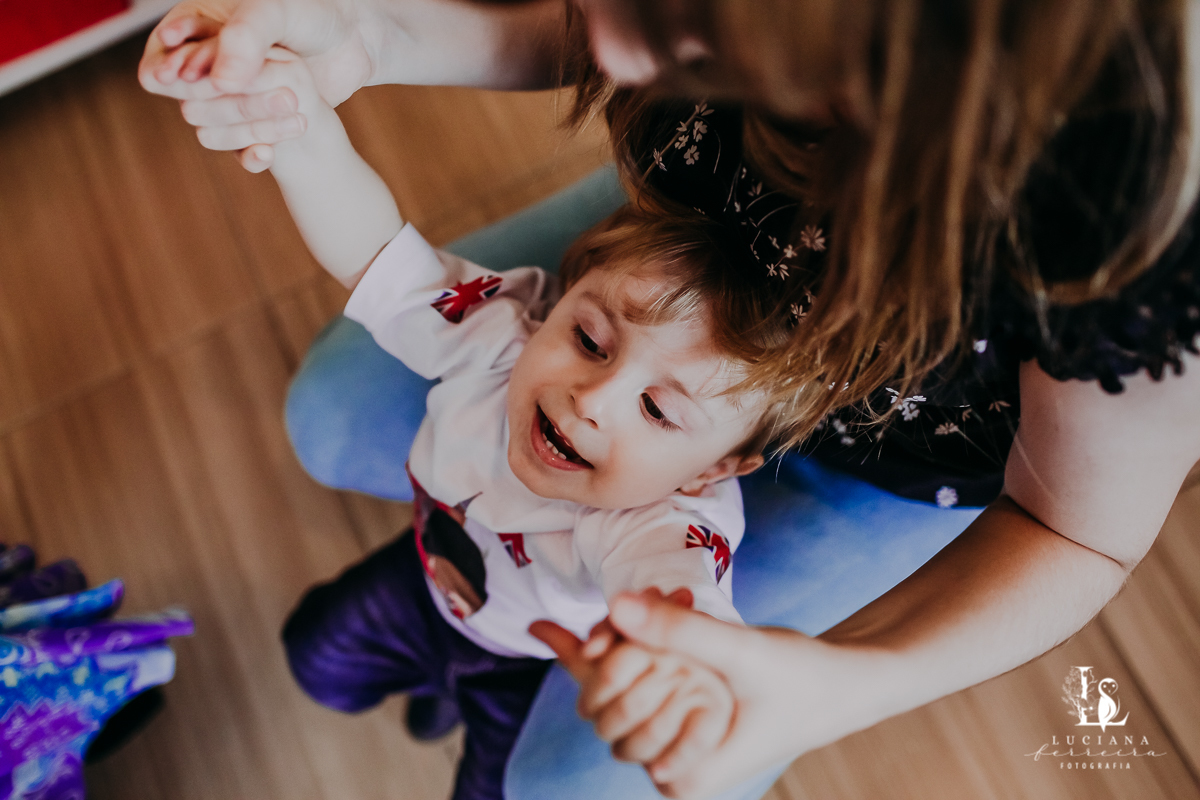 Aniversário Infantil com Tema Londres em São Paulo