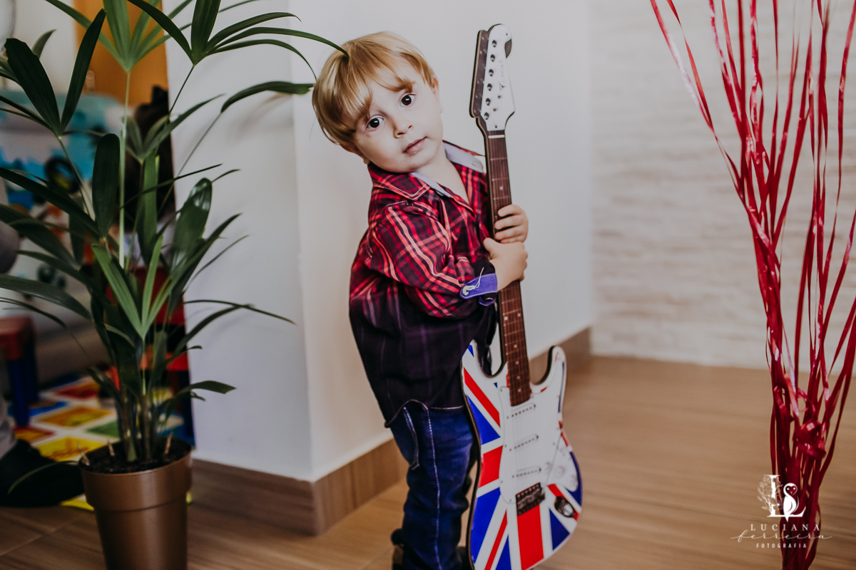 Aniversário Infantil com Tema Londres em São Paulo