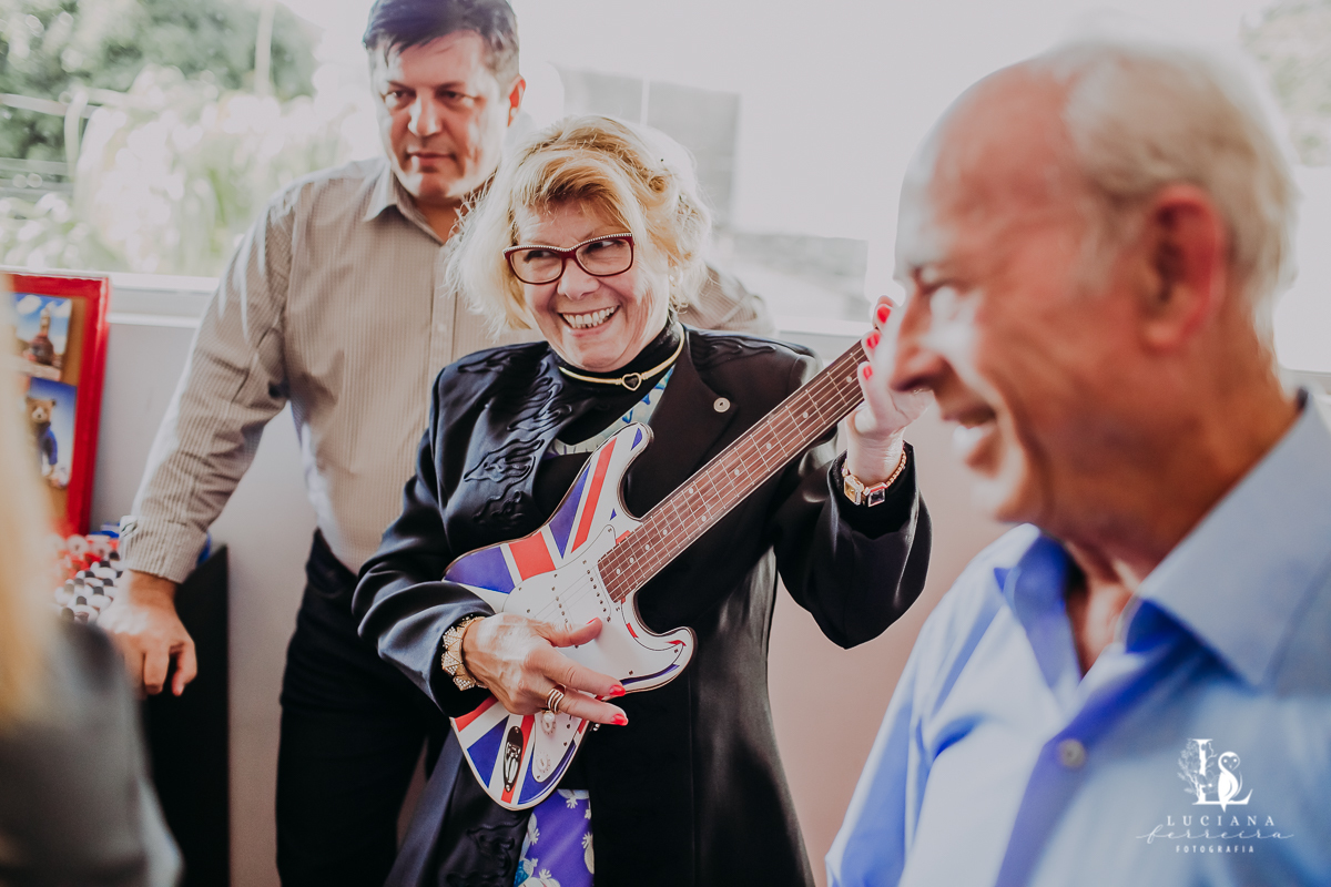 Aniversário Infantil com Tema Londres em São Paulo