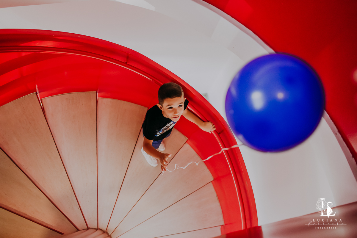 Aniversário Infantil com Tema Londres em São Paulo