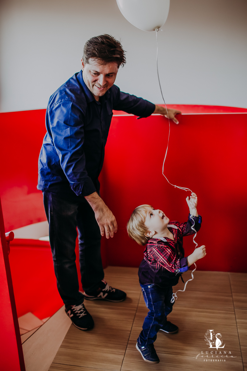 Aniversário Infantil com Tema Londres em São Paulo