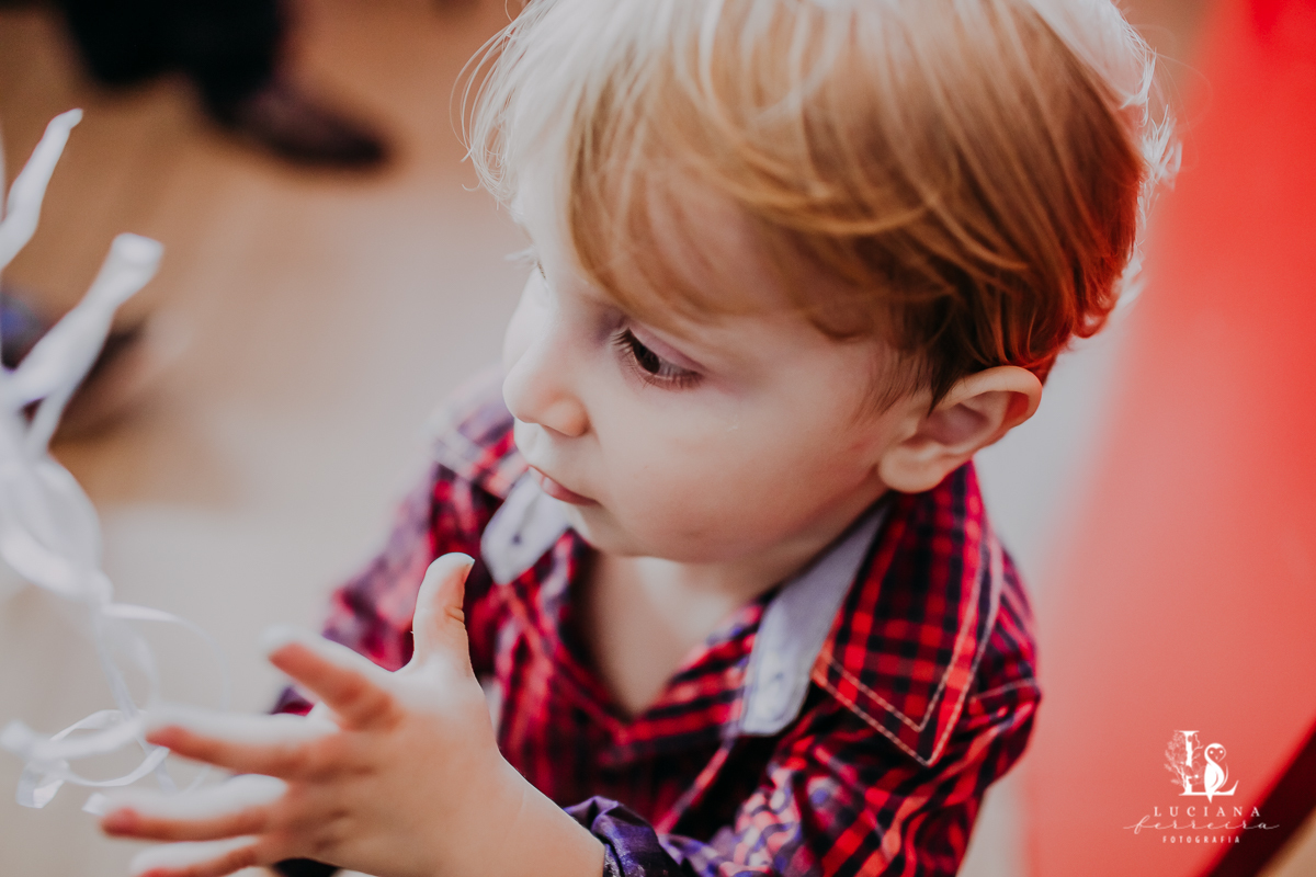 Aniversário Infantil com Tema Londres em São Paulo