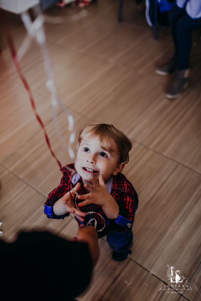 Aniversário Infantil com Tema Londres em São Paulo